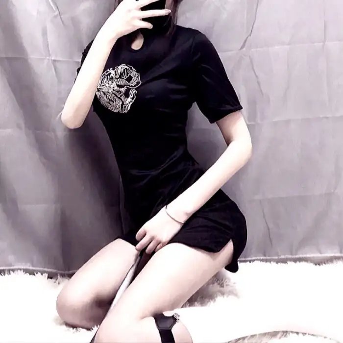 公园男孩